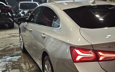 Chevrolet Malibu IX, 2019 год, 1 590 000 рублей, 1 фотография