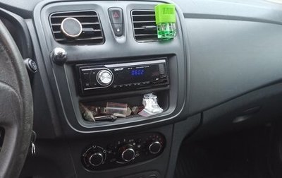 Renault Logan II, 2016 год, 320 000 рублей, 1 фотография
