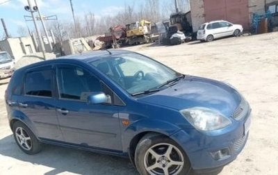 Ford Fiesta, 2006 год, 580 000 рублей, 1 фотография