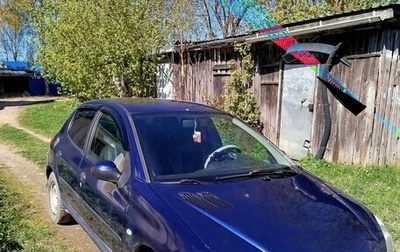 Peugeot 206, 2004 год, 320 000 рублей, 1 фотография