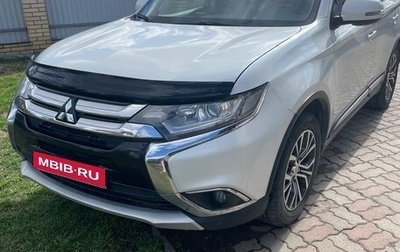 Mitsubishi Outlander III рестайлинг 3, 2015 год, 1 700 000 рублей, 1 фотография