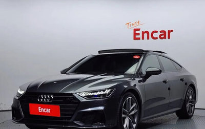 Audi A7, 2022 год, 5 707 504 рублей, 1 фотография