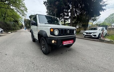 Suzuki Jimny, 2018 год, 1 900 000 рублей, 1 фотография