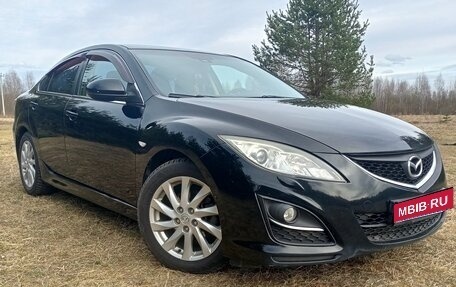 Mazda 6, 2011 год, 1 055 000 рублей, 1 фотография