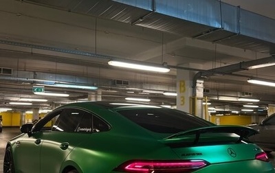 Mercedes-Benz AMG GT I рестайлинг, 2018 год, 8 150 000 рублей, 1 фотография