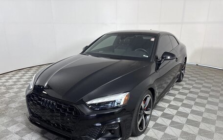 Audi A5, 2022 год, 5 328 000 рублей, 1 фотография