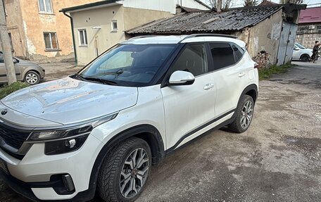 KIA Seltos I, 2020 год, 2 750 000 рублей, 1 фотография