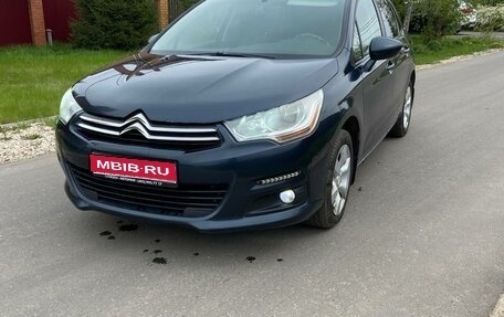 Citroen C4 II рестайлинг, 2012 год, 550 000 рублей, 1 фотография