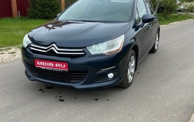 Citroen C4 II рестайлинг, 2012 год, 550 000 рублей, 1 фотография