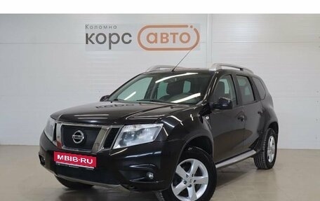 Nissan Terrano III, 2015 год, 1 150 000 рублей, 1 фотография