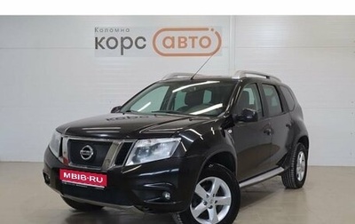 Nissan Terrano III, 2015 год, 1 150 000 рублей, 1 фотография
