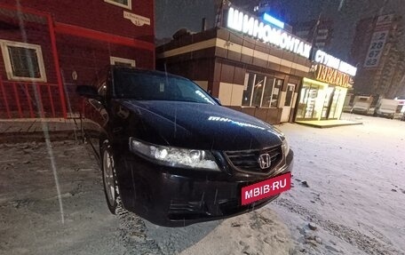 Honda Accord VII рестайлинг, 2008 год, 860 000 рублей, 1 фотография