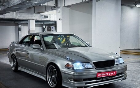 Toyota Mark II VIII (X100), 1997 год, 735 000 рублей, 1 фотография