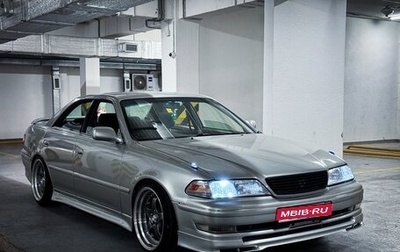 Toyota Mark II VIII (X100), 1997 год, 735 000 рублей, 1 фотография
