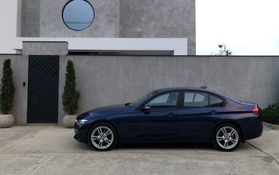 BMW 3 серия, 2015 год, 2 450 000 рублей, 1 фотография