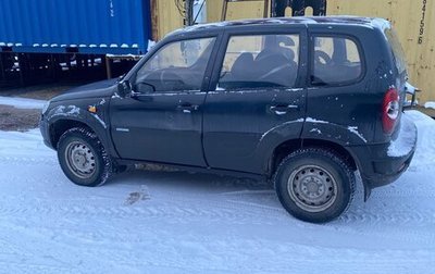 Chevrolet Niva I рестайлинг, 2009 год, 330 000 рублей, 1 фотография