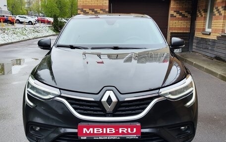 Renault Arkana I, 2019 год, 1 390 000 рублей, 1 фотография