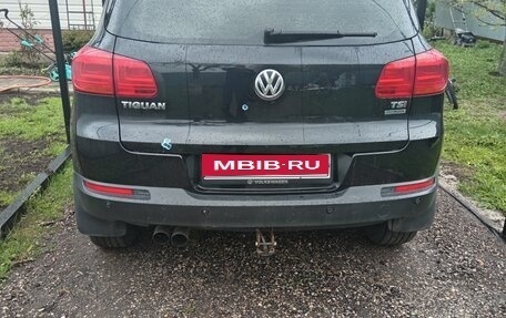 Volkswagen Tiguan I, 2012 год, 1 400 000 рублей, 1 фотография