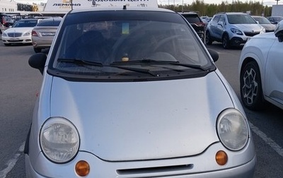Daewoo Matiz I, 2009 год, 225 000 рублей, 1 фотография