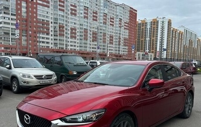 Mazda 6, 2021 год, 3 050 000 рублей, 1 фотография