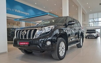 Toyota Land Cruiser Prado 150 рестайлинг 2, 2013 год, 3 393 000 рублей, 1 фотография
