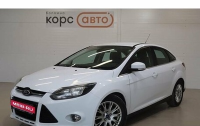 Ford Focus III, 2013 год, 646 000 рублей, 1 фотография