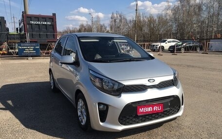 KIA Morning III, 2019 год, 1 349 000 рублей, 1 фотография