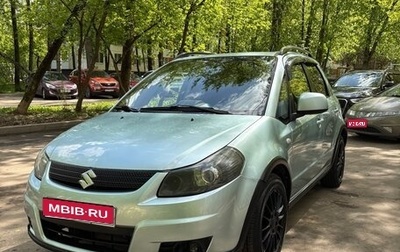 Suzuki SX4 II рестайлинг, 2009 год, 950 000 рублей, 1 фотография