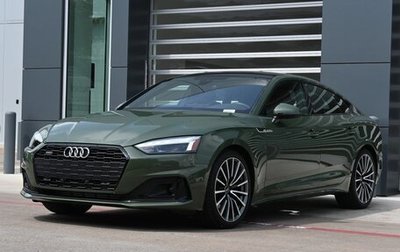 Audi A5, 2022 год, 4 720 000 рублей, 1 фотография