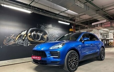 Porsche Macan I рестайлинг, 2019 год, 4 900 000 рублей, 1 фотография