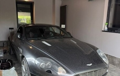 Aston Martin DB9 I, 2007 год, 3 500 000 рублей, 1 фотография