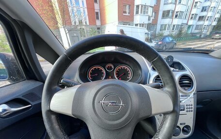 Opel Corsa D, 2007 год, 340 000 рублей, 3 фотография