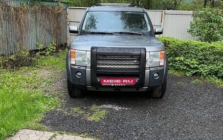 Land Rover Discovery III, 2008 год, 1 600 000 рублей, 1 фотография