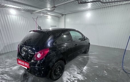 Opel Corsa D, 2007 год, 340 000 рублей, 2 фотография