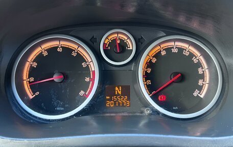 Opel Corsa D, 2007 год, 340 000 рублей, 10 фотография