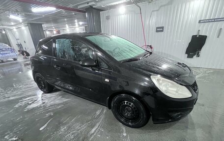 Opel Corsa D, 2007 год, 340 000 рублей, 16 фотография