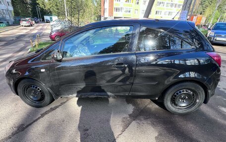 Opel Corsa D, 2007 год, 340 000 рублей, 11 фотография