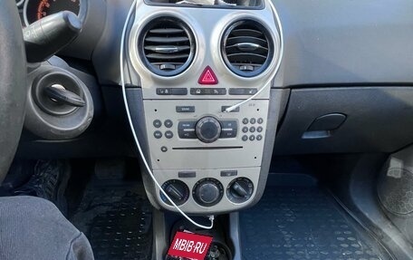 Opel Corsa D, 2007 год, 340 000 рублей, 15 фотография