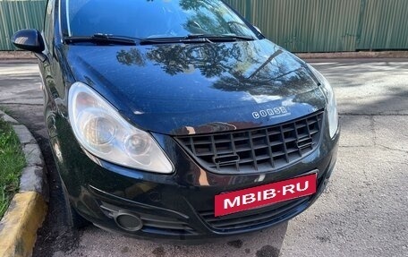Opel Corsa D, 2007 год, 340 000 рублей, 5 фотография