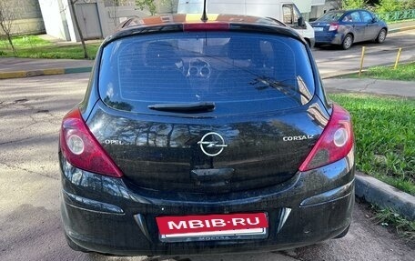 Opel Corsa D, 2007 год, 340 000 рублей, 13 фотография