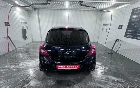Opel Corsa D, 2007 год, 340 000 рублей, 7 фотография