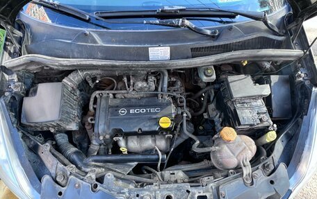 Opel Corsa D, 2007 год, 340 000 рублей, 20 фотография