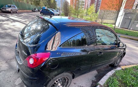 Opel Corsa D, 2007 год, 340 000 рублей, 23 фотография