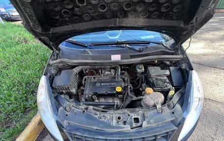 Opel Corsa D, 2007 год, 340 000 рублей, 22 фотография