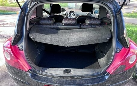 Opel Corsa D, 2007 год, 340 000 рублей, 12 фотография
