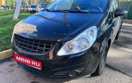 Opel Corsa D, 2007 год, 340 000 рублей, 24 фотография