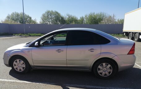 Ford Focus II рестайлинг, 2007 год, 470 000 рублей, 2 фотография