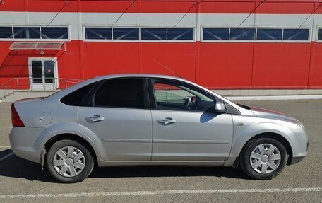 Ford Focus II рестайлинг, 2007 год, 470 000 рублей, 6 фотография