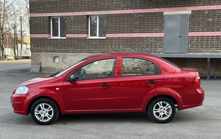 Chevrolet Aveo III, 2009 год, 415 000 рублей, 5 фотография