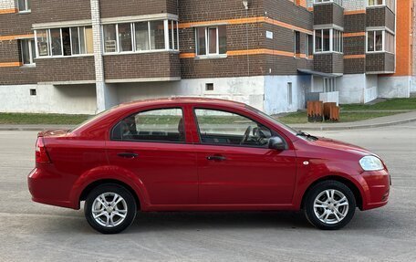 Chevrolet Aveo III, 2009 год, 415 000 рублей, 7 фотография